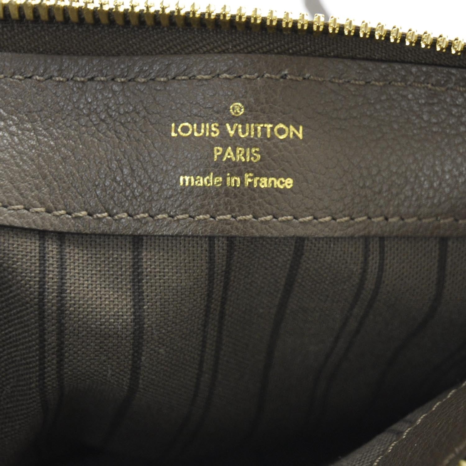 Louis Vuitton Empreinte Petillante Clutch Ombre 8 of 8