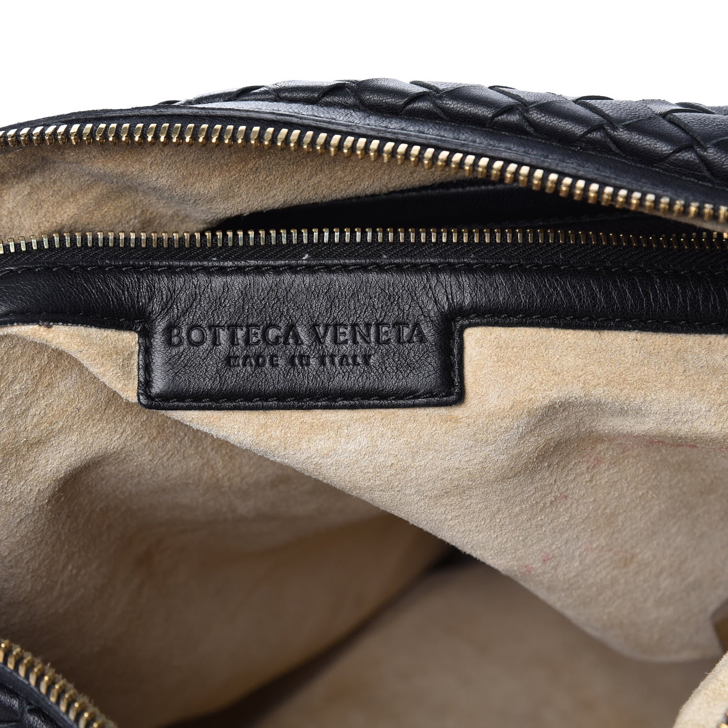Bottega Veneta Nappa Intrecciato Hobo Black 8 of 16