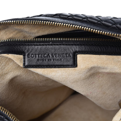 Bottega Veneta Nappa Intrecciato Hobo Black 8 of 16