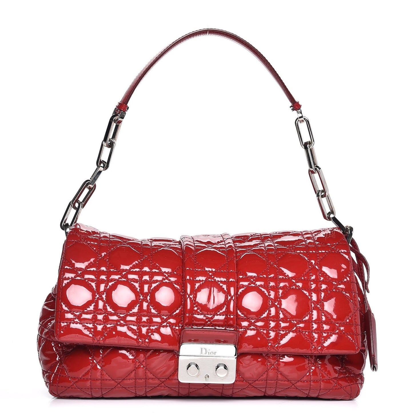 Patent Cannage New Lock Flap Red