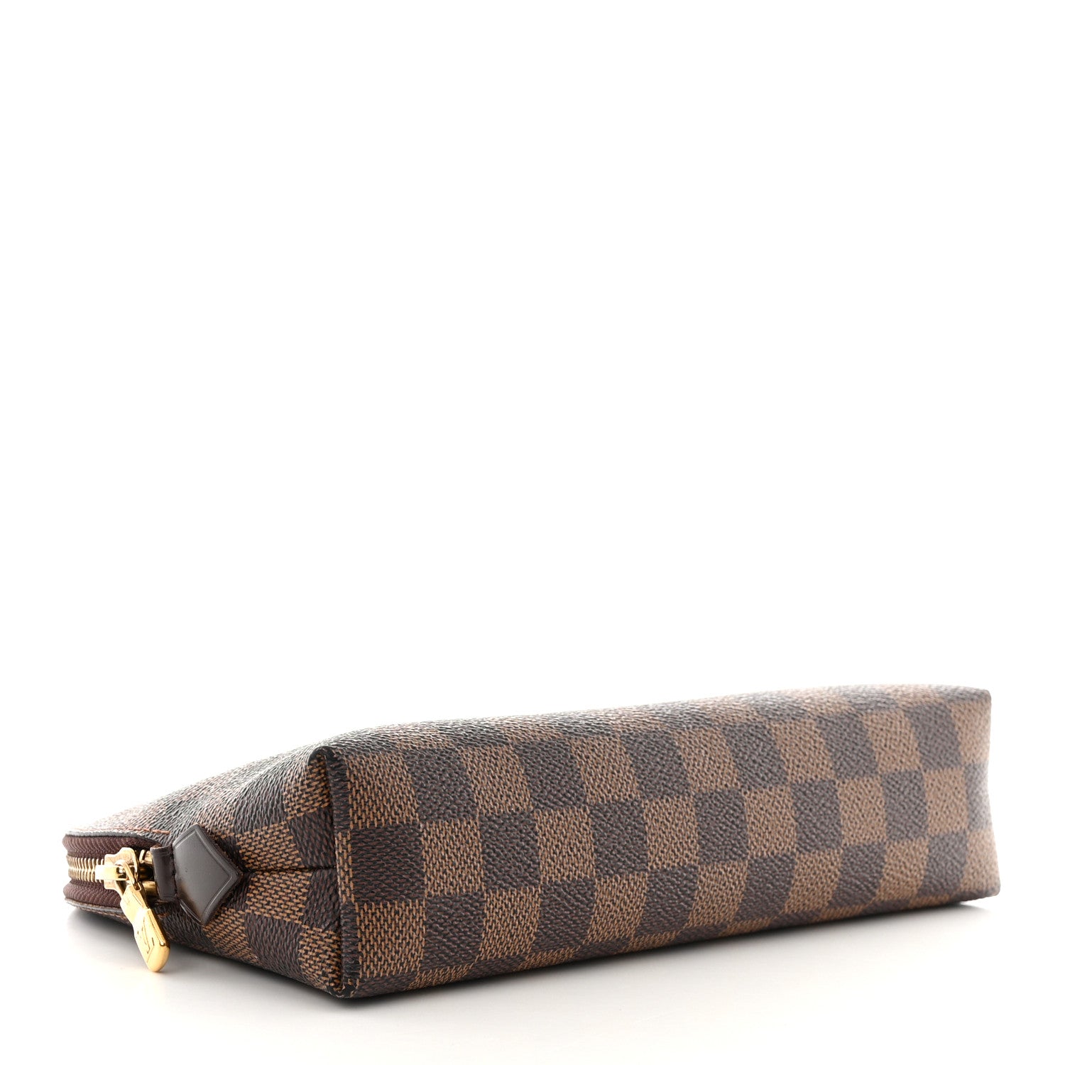 Louis Vuitton Damier Ebene Cosmetic Pouch GM 4 of 8