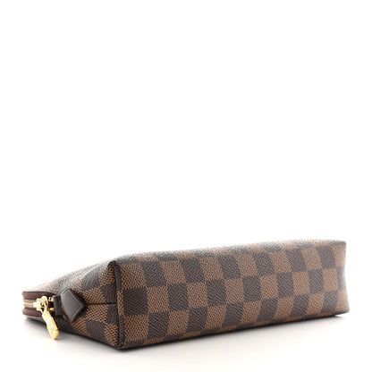 Louis Vuitton Damier Ebene Cosmetic Pouch GM 4 of 8