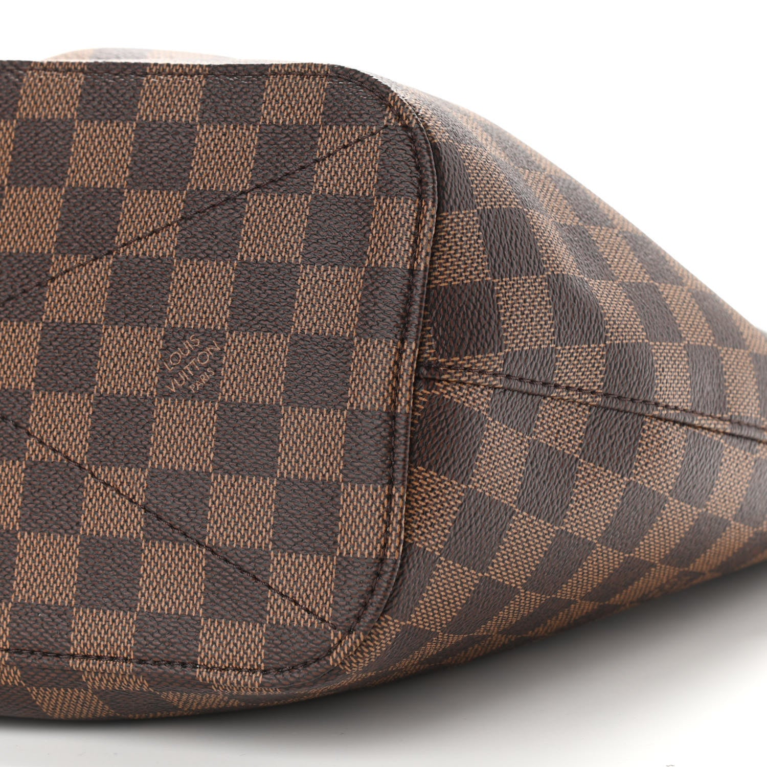 Louis Vuitton Damier Ebene Siena MM 10 of 10