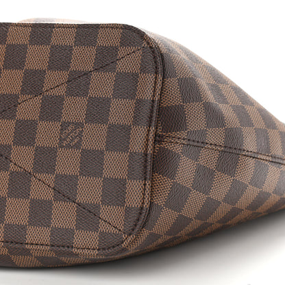 Louis Vuitton Damier Ebene Siena MM 10 of 10