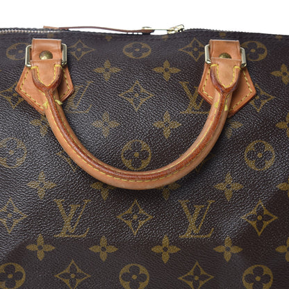 Louis Vuitton Monogram Speedy 30 13 of 21