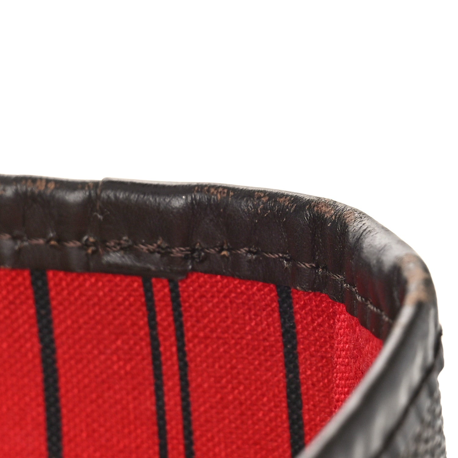 Louis Vuitton Damier Ebene Neverfull MM 15 of 15
