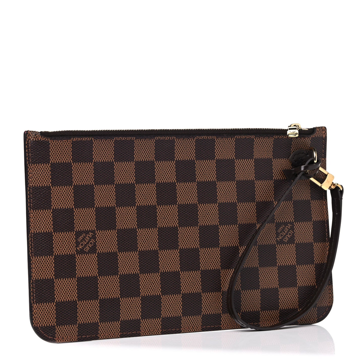 Damier Ebene Neverfull MM GM Pochette