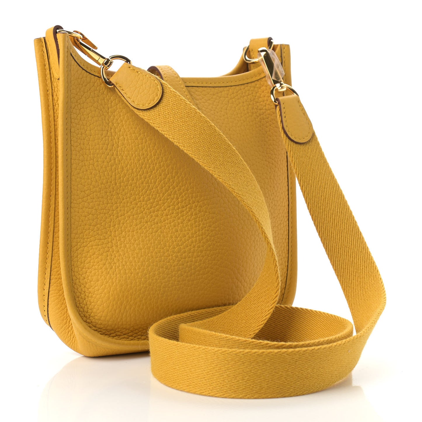 Taurillon Clemence Evelyne TPM Jaune Ambre