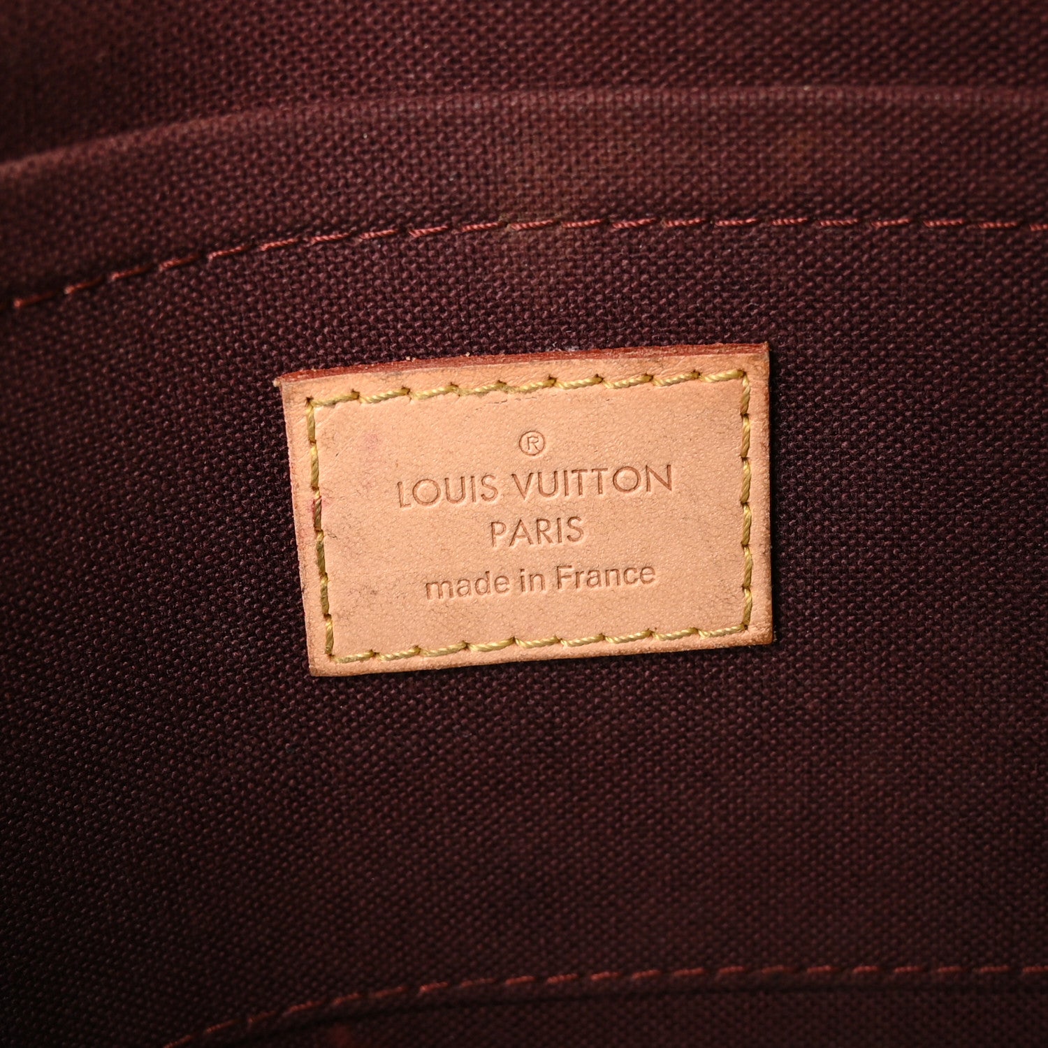 Louis Vuitton Monogram Favorite MM 6 of 10