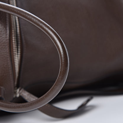 Hermes Togo Lindy 34 Chocolate 14 of 20
