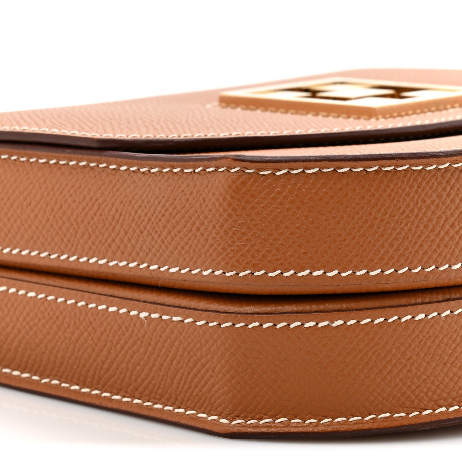 Hermes Epsom Mosaique Au 24-17 Gold 9 of 9