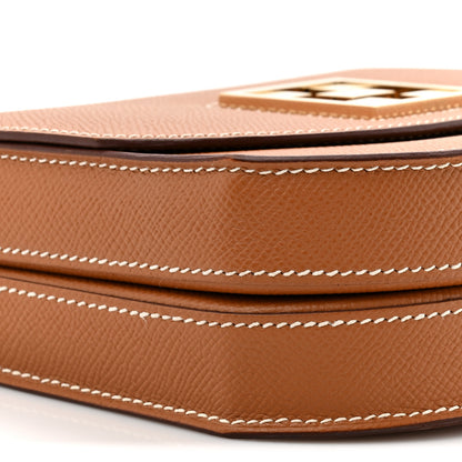 Hermes Epsom Mosaique Au 24-17 Gold 9 of 9