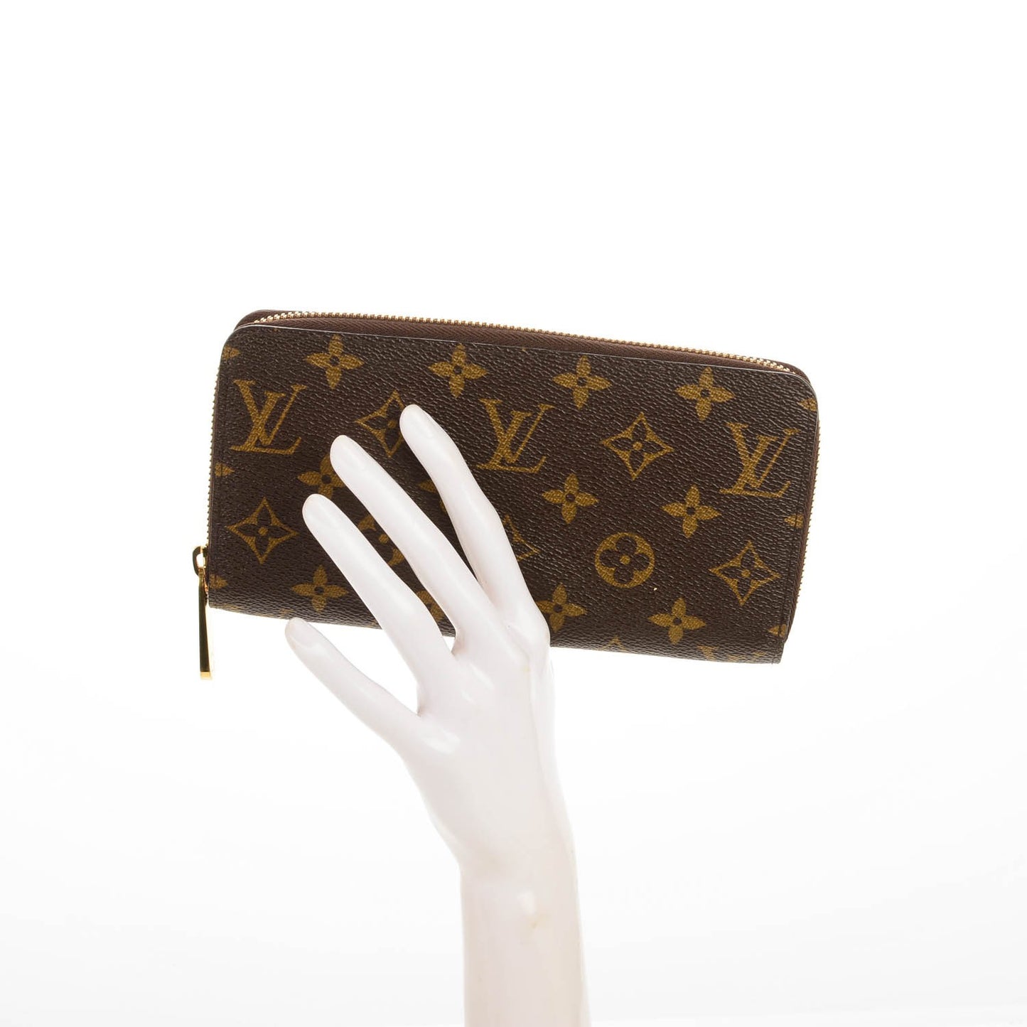 Monogram Zippy Wallet