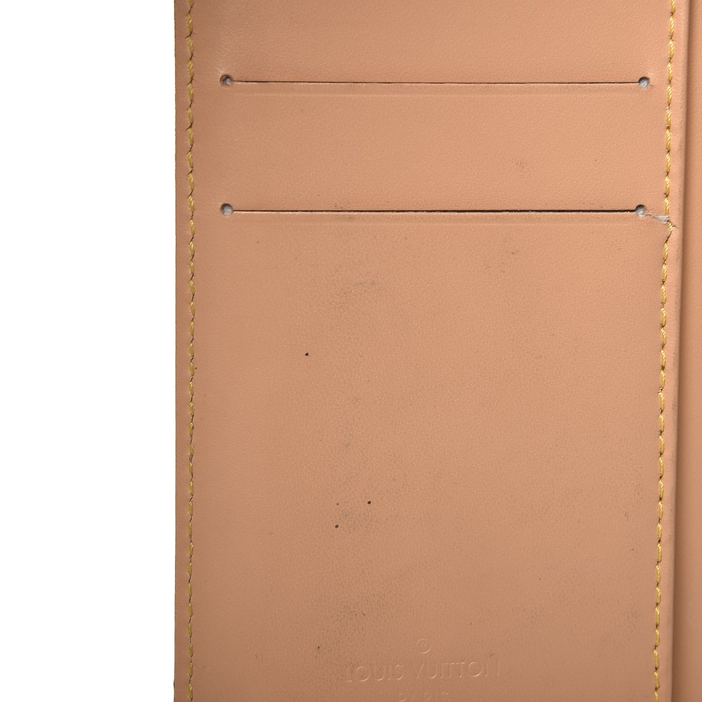 Monogram Multicolor Small Ring Agenda Cover Black