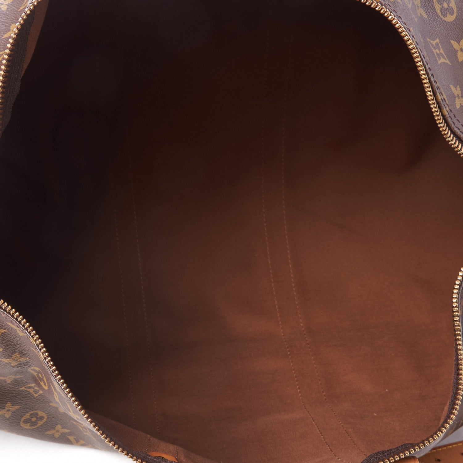 Louis Vuitton Monogram Keepall Bandouliere 50 8 of 11