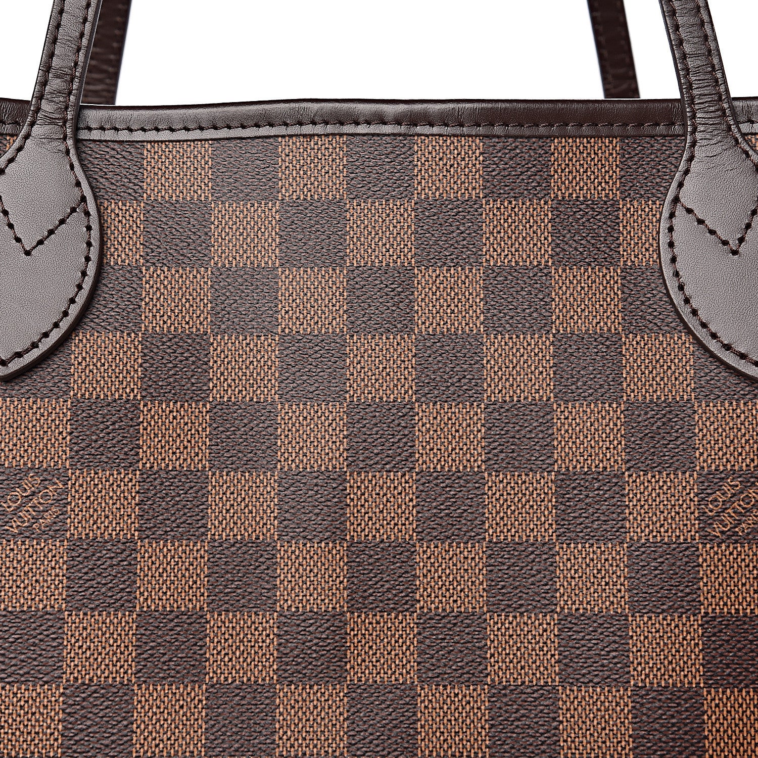 Louis Vuitton Damier Ebene Neo Neverfull GM 12 of 12