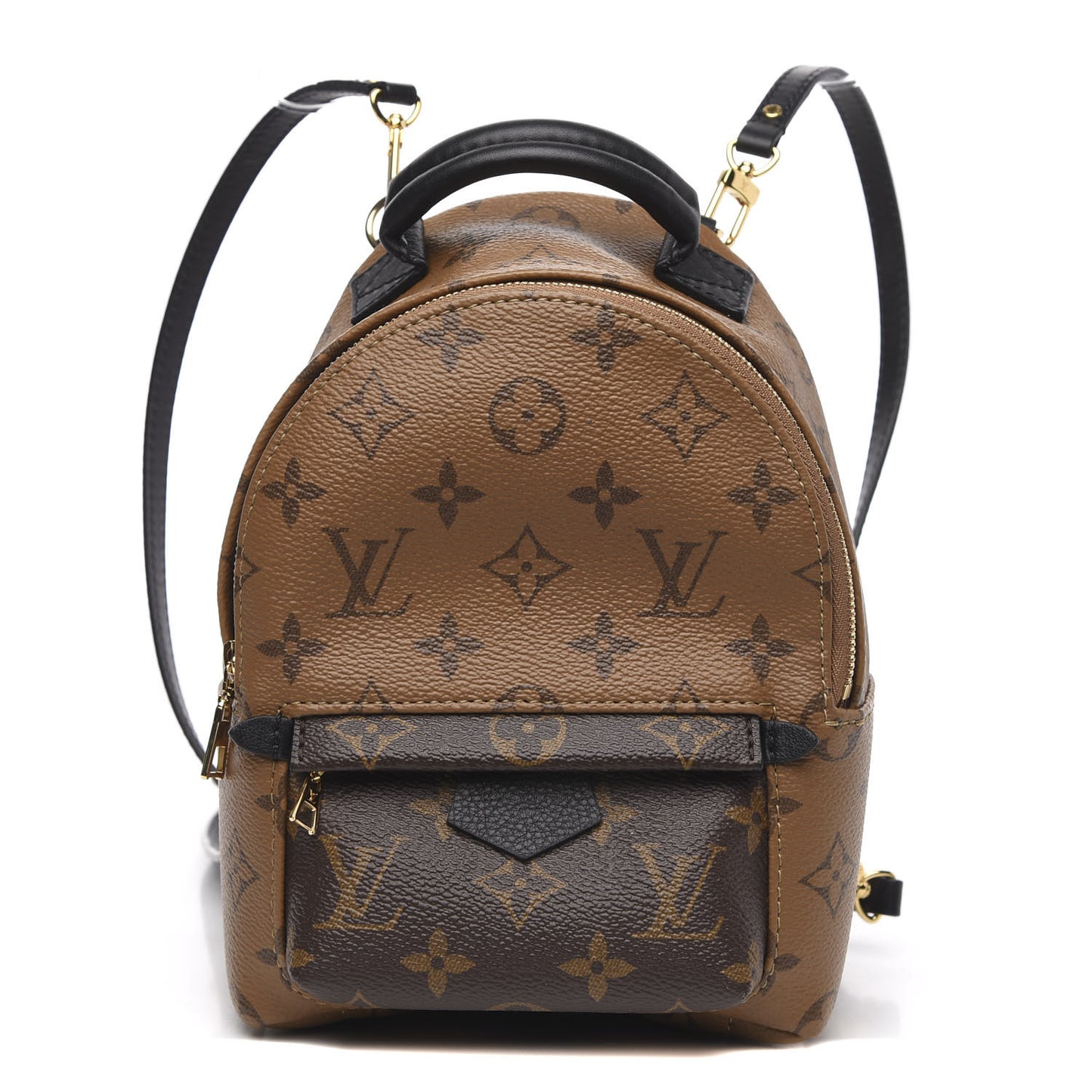 Reverse Monogram Palm Springs Backpack Mini