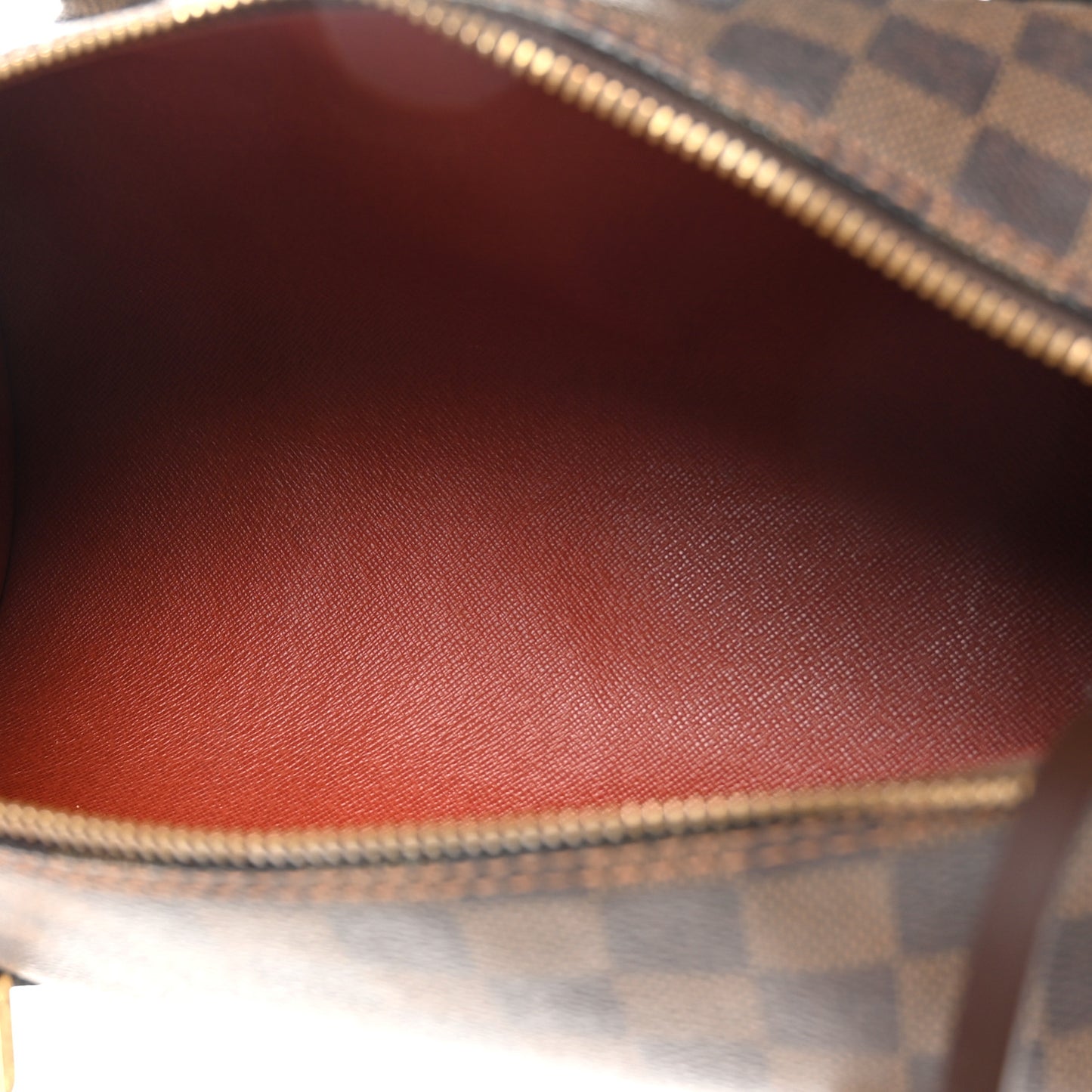 Damier Ebene Papillon 30 With Companion