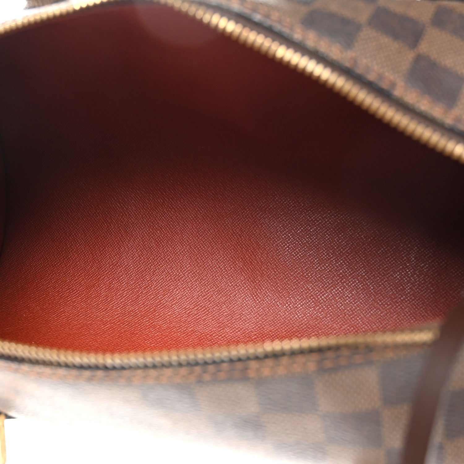 Louis Vuitton Damier Ebene Papillon 30 With Companion 6 of 10