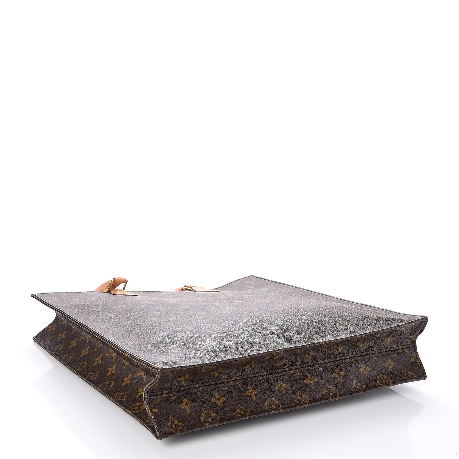 Louis Vuitton Monogram Sac Plat 4 of 7