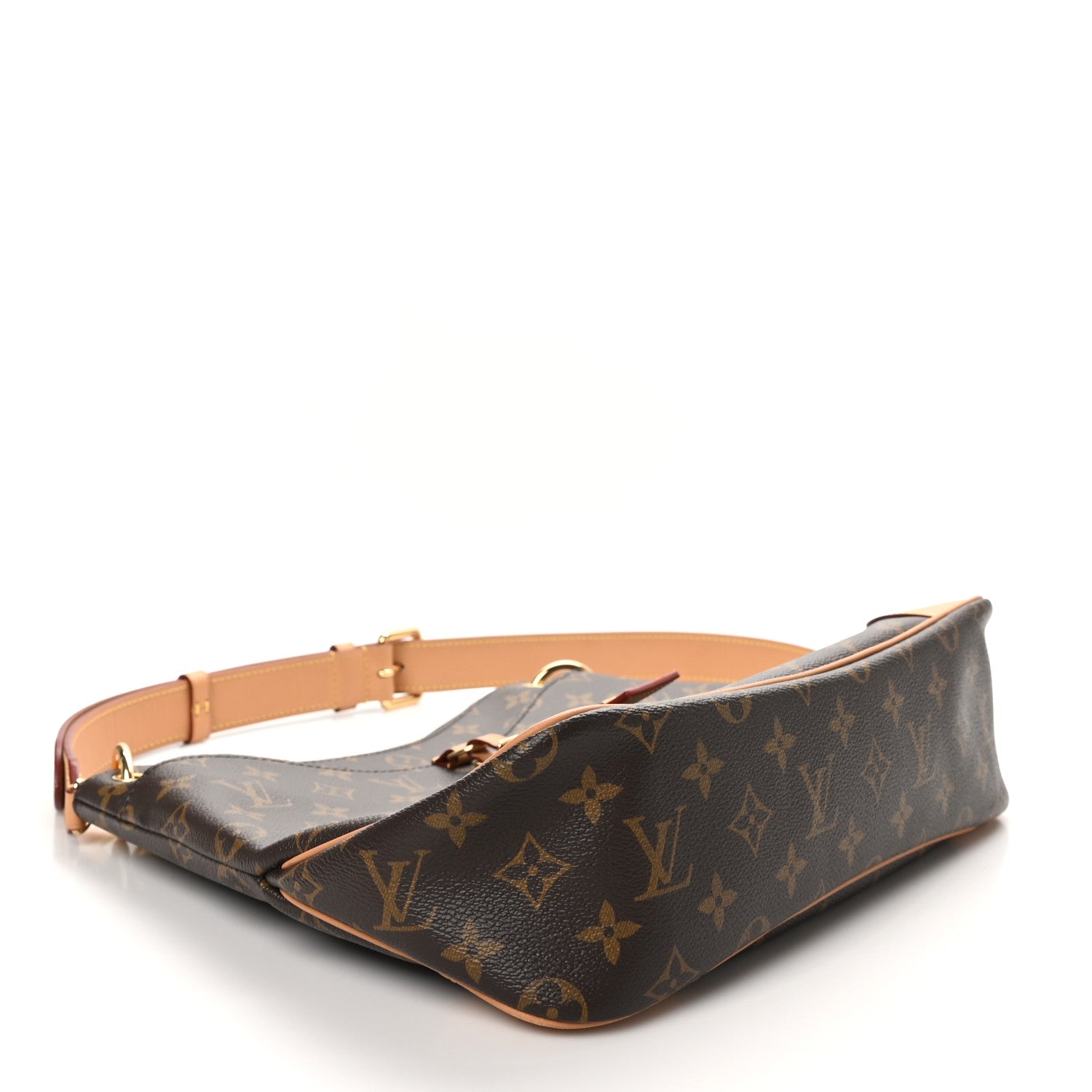 Louis Vuitton Monogram Odeon MM Natural 4 of 9