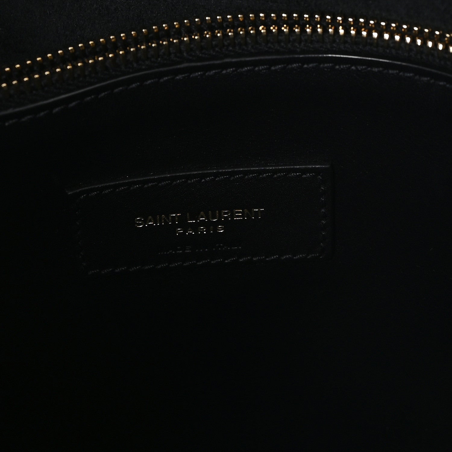 Saint Laurent Supple Calfskin Large Le 5 A 7 Soft Hobo  Black 6 of 10