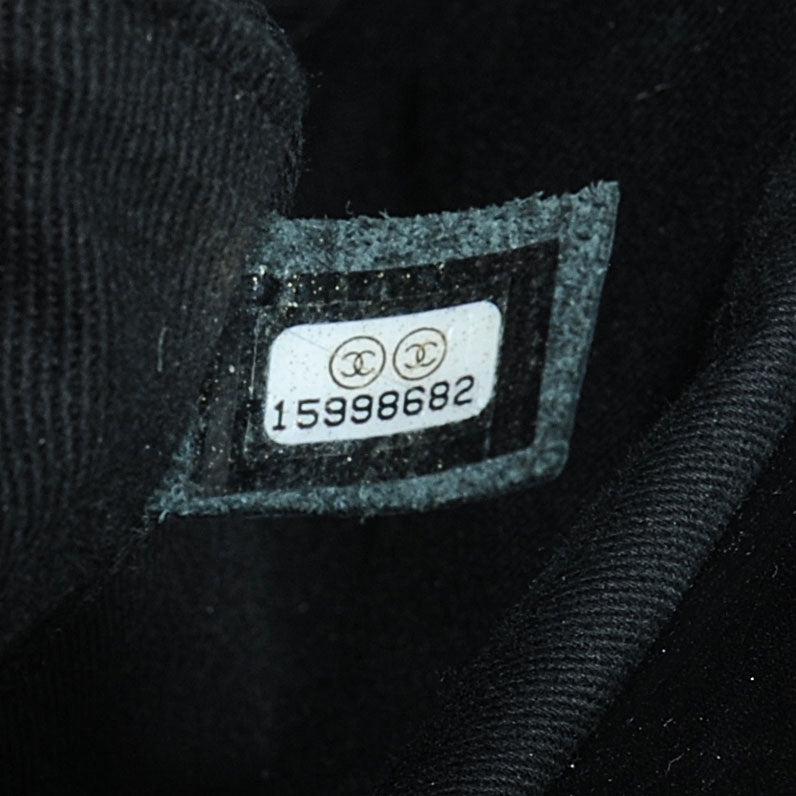 Chanel Aged Calfskin Reissue 2.55 Tote Black 7 of 7