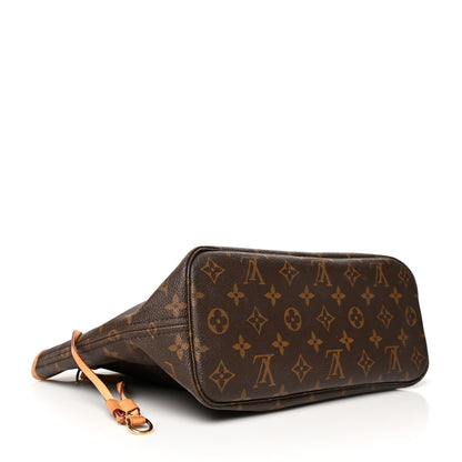 Louis Vuitton Monogram Neverfull PM 4 of 10