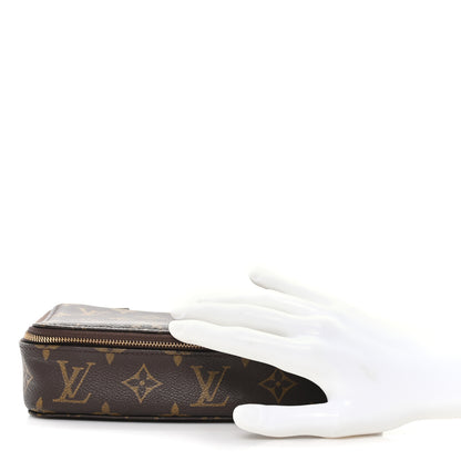 Louis Vuitton Monogram Monte Carlo Jewelry Box 2 of 7