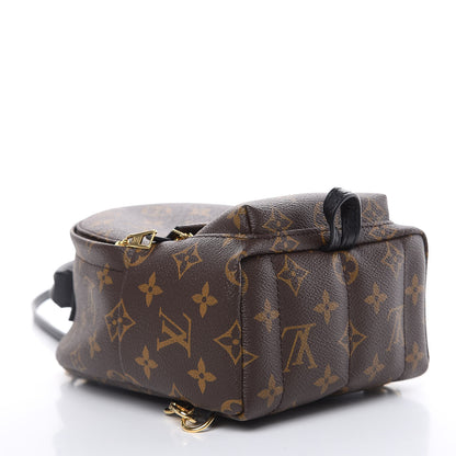 Louis Vuitton Monogram Palm Springs Backpack Mini 5 of 10