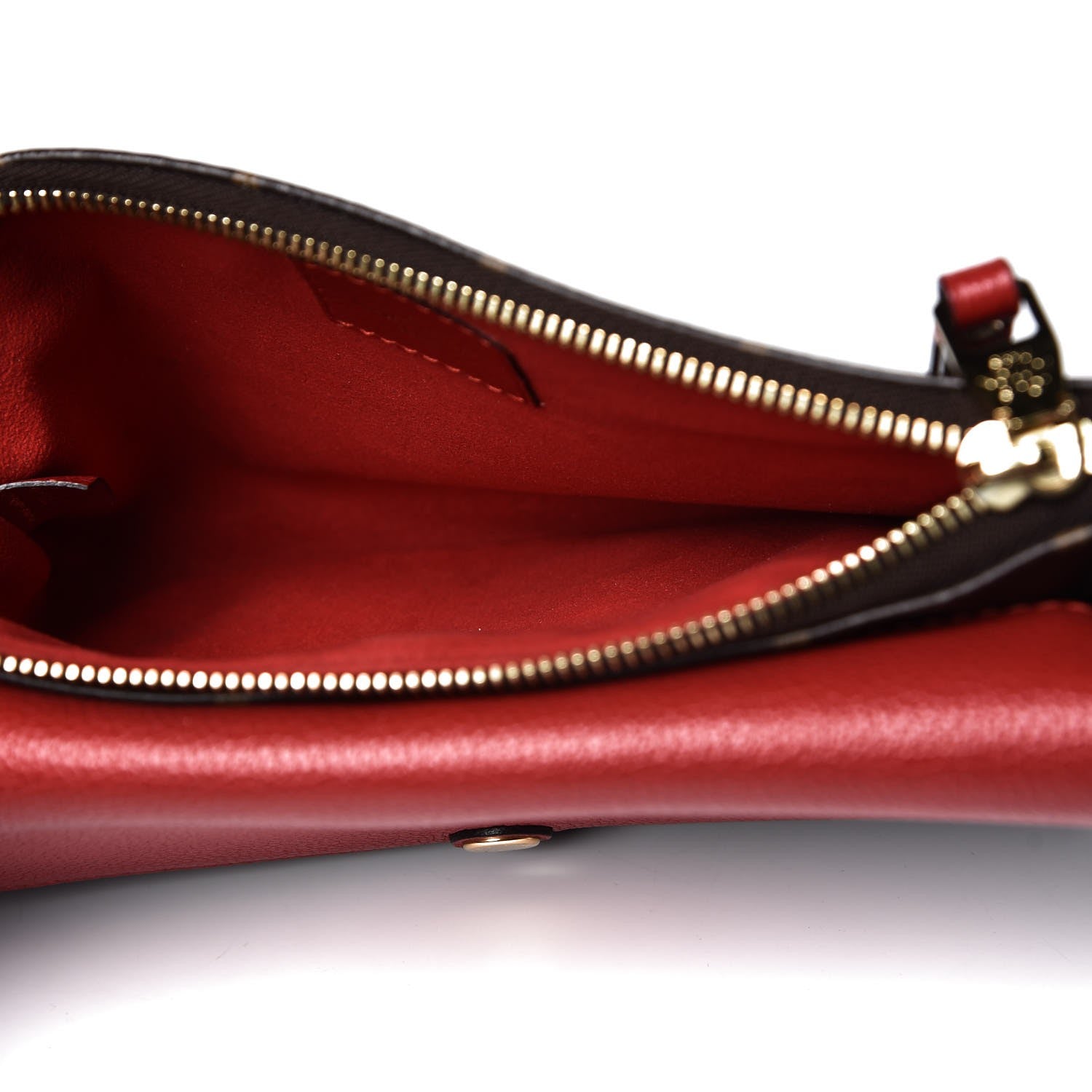 Louis Vuitton Monogram Twice Pochette Cherry 5 of 9