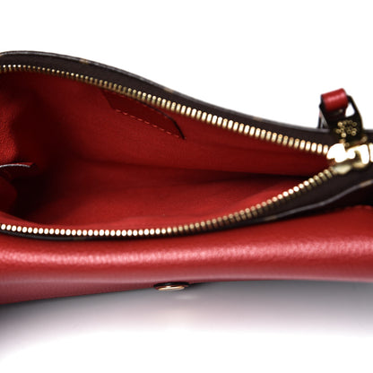 Louis Vuitton Monogram Twice Pochette Cherry 5 of 9