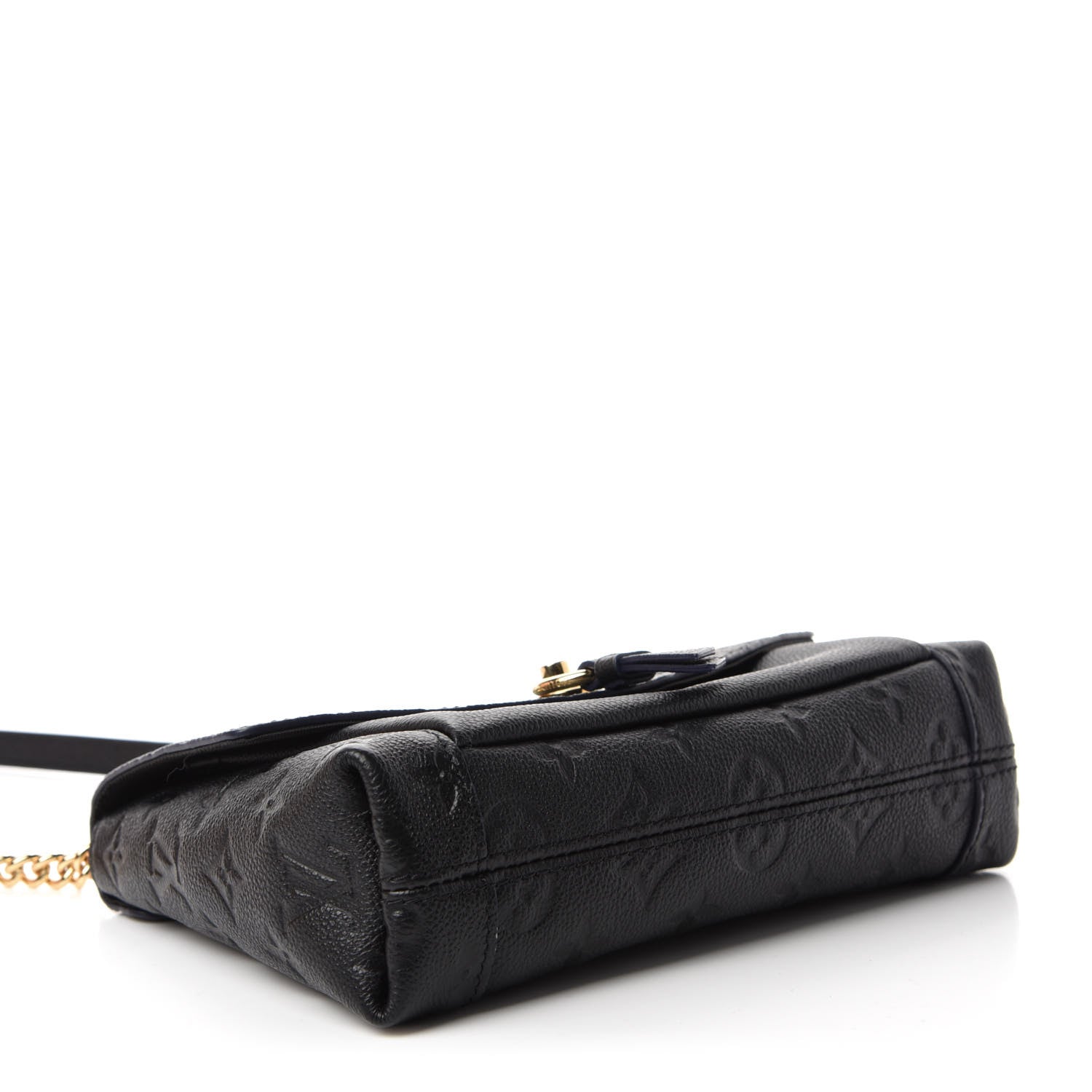 Louis Vuitton Empreinte Blanche BB Black 4 of 10