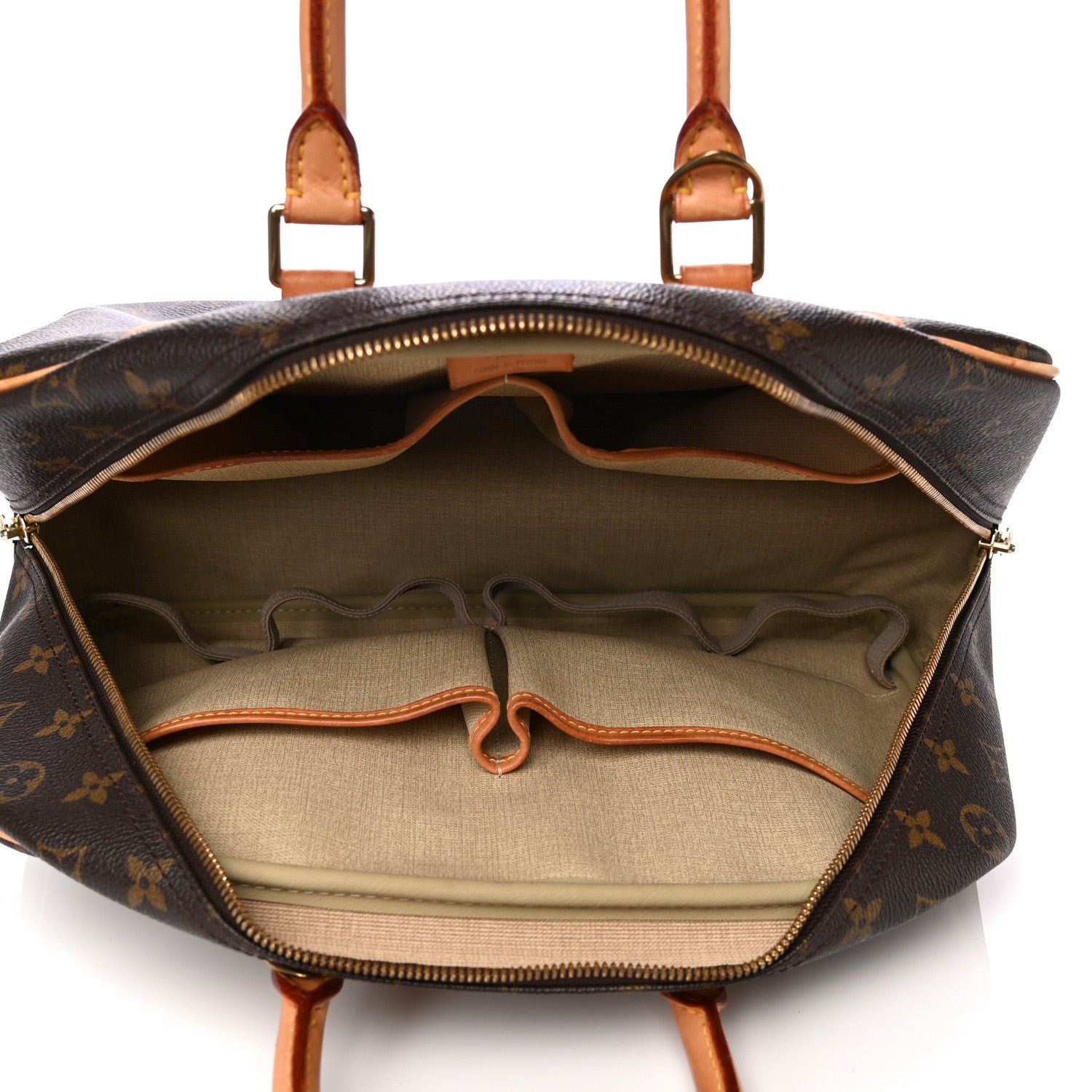 Louis Vuitton Monogram Deauville 5 of 17