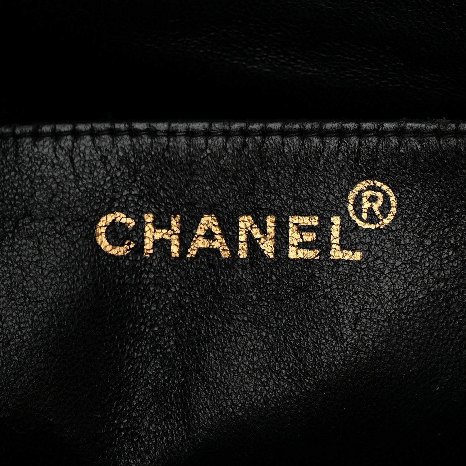 Chanel Caviar Quilted Shopper Tote Black 6 of 11