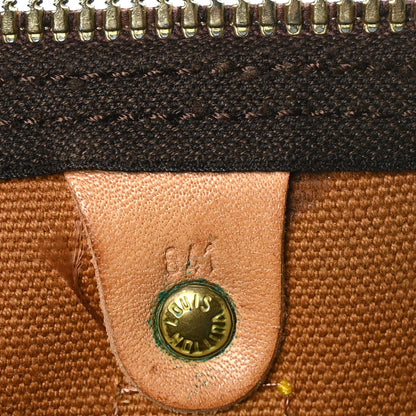 Louis Vuitton Monogram Keepall 55 6 of 14
