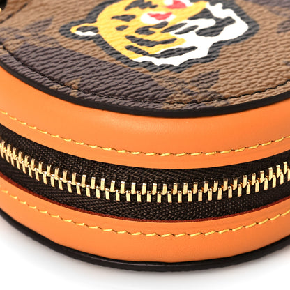 Louis Vuitton Monogram LV Made Round Coin Purse 8 of 9