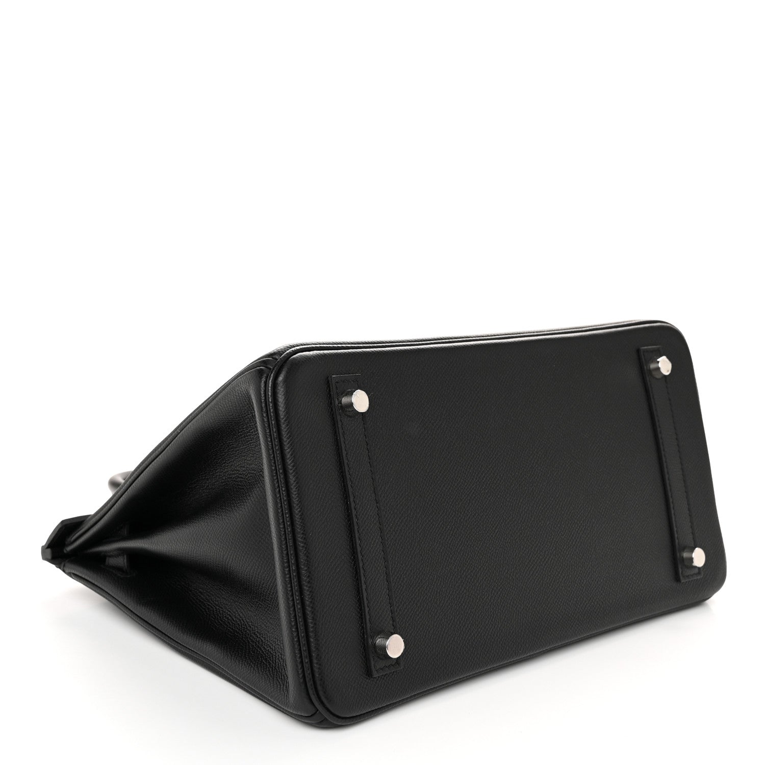 Hermes Epsom Birkin 30 Black 4 of 12