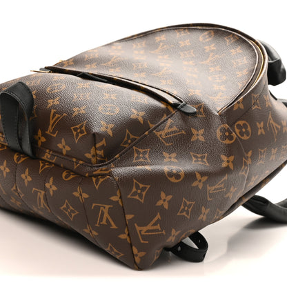 Louis Vuitton Monogram Palm Springs Backpack MM 8 of 8