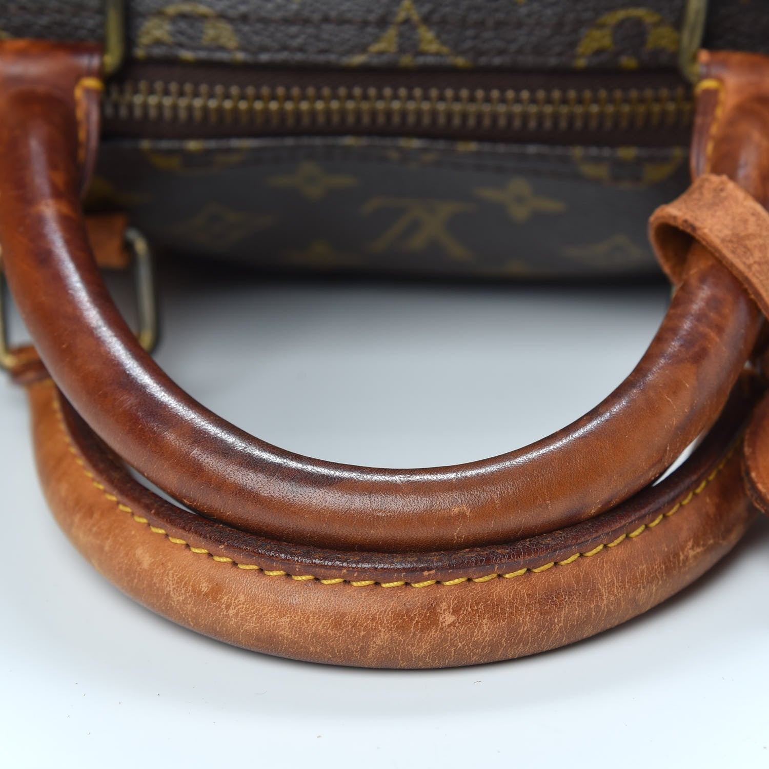 Louis Vuitton Monogram Keepall 55 8 of 20