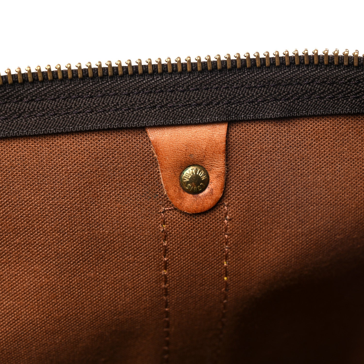 Louis Vuitton Monogram Keepall 60 10 of 23