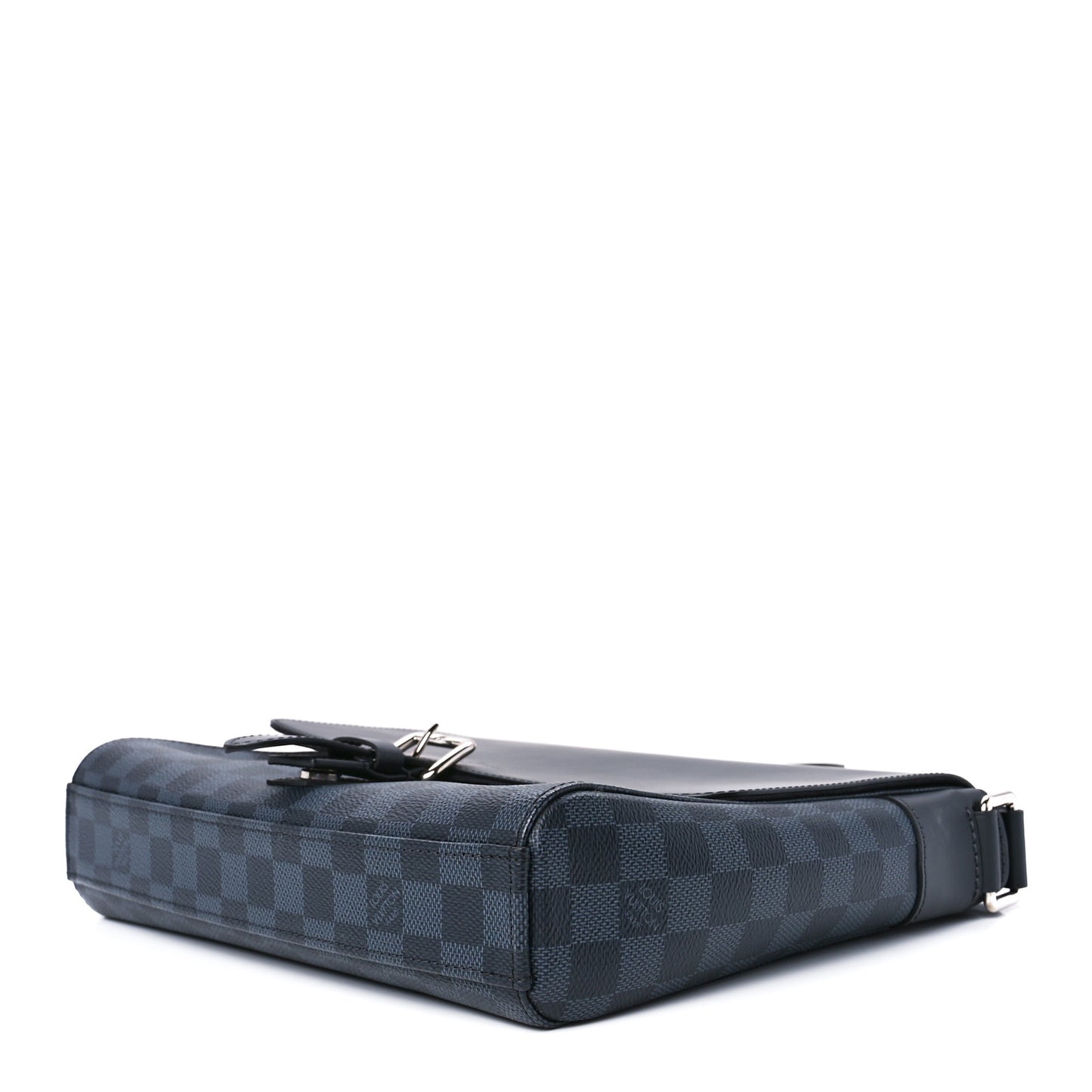 Damier Cobalt Newport Messenger MM