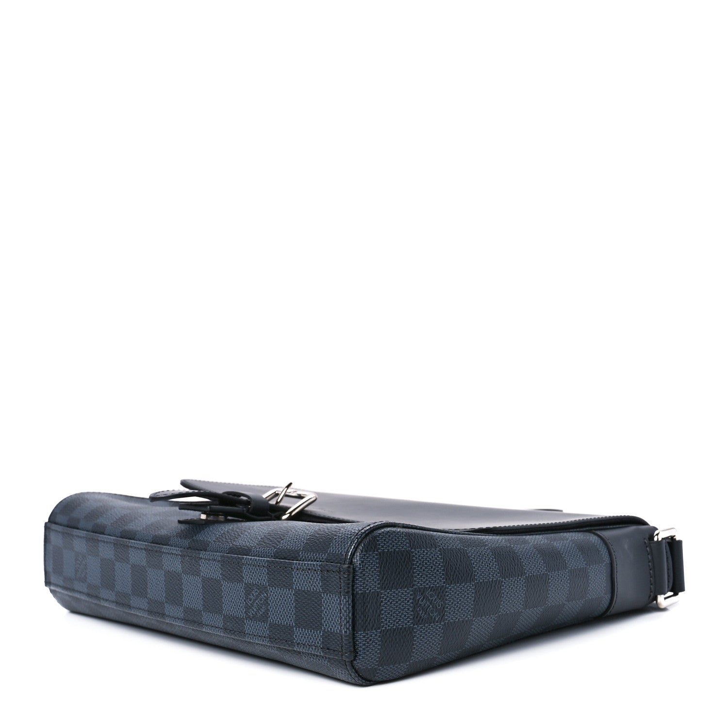 Louis Vuitton Damier Cobalt Newport Messenger MM 12 of 13