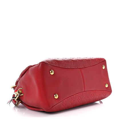 Louis Vuitton Empreinte Ponthieu PM Cherry 4 of 13