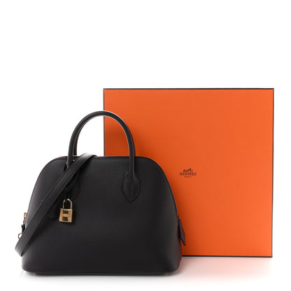 Hermes Evercolor Verso 1923 Bolide 25 Prunoir Anemone 11 of 11