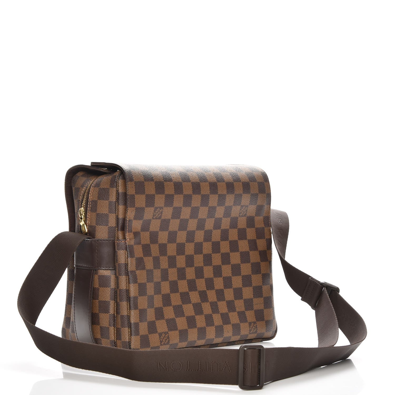 Louis Vuitton Damier Ebene Naviglio 3 of 7