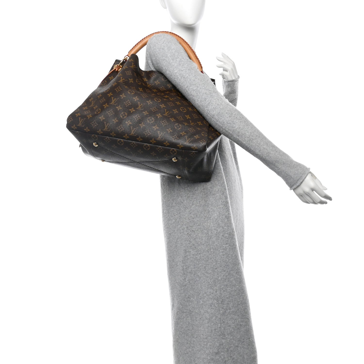 Louis Vuitton Monogram Artsy MM 2 of 9