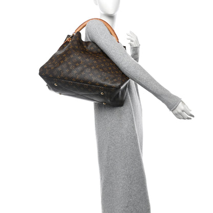 Louis Vuitton Monogram Artsy MM 2 of 9