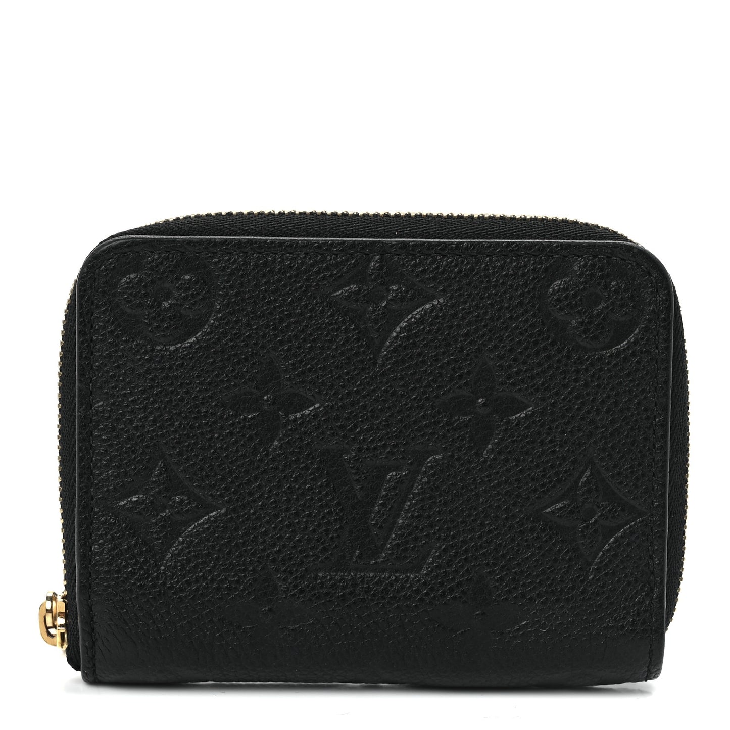Empreinte Zippy Coin Purse Black