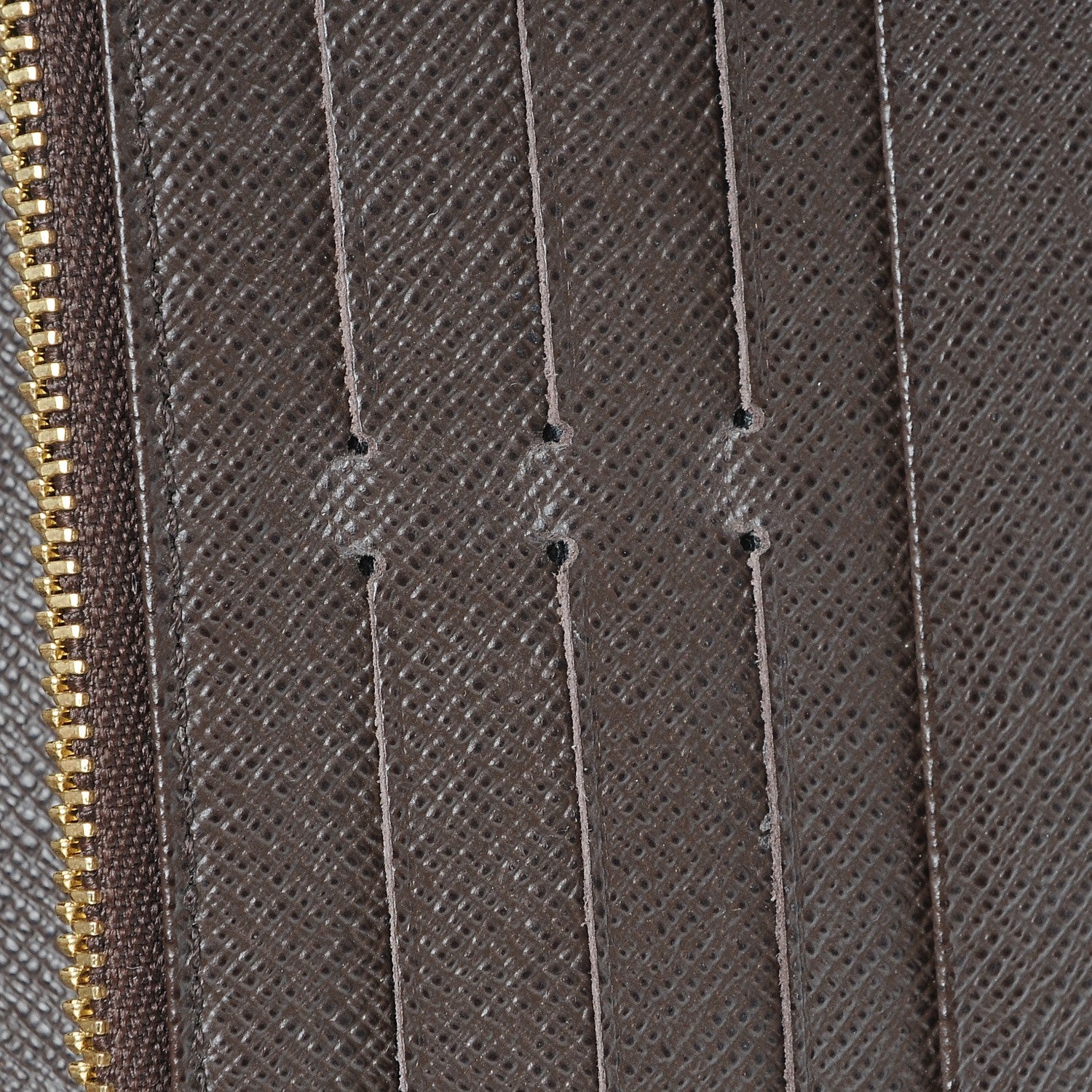 Louis Vuitton Damier Ebene Insolite Wallet 11 of 12